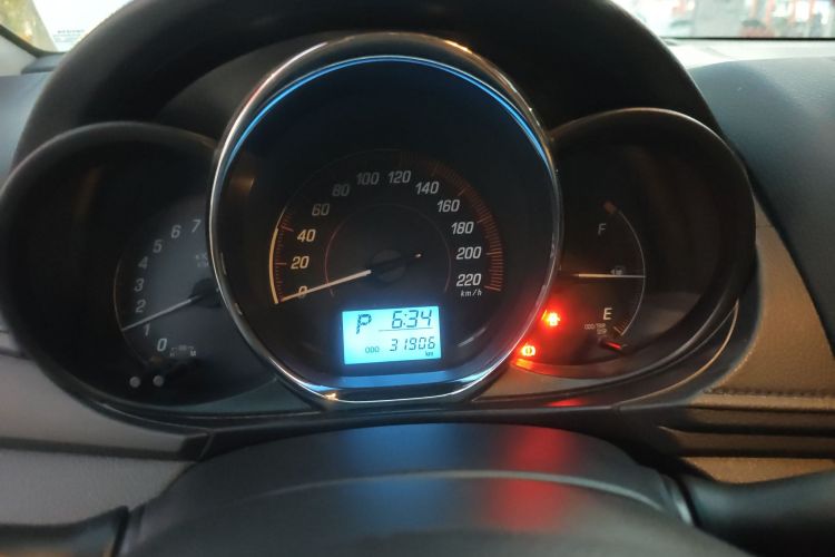 丰田 YARiS L 致享 2020款 1.5L CVT领先版局部细节14