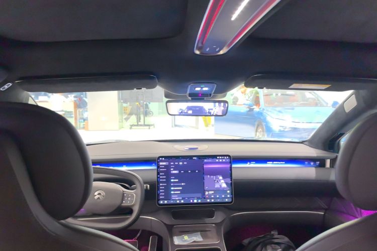 蔚来ET9 2025款 102kWh局部细节22