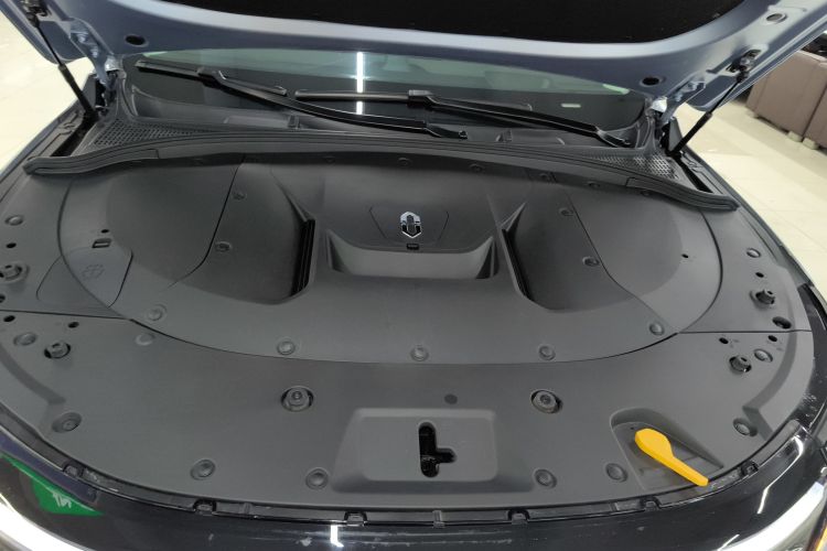 鸿蒙智行 问界M7 2024款 1.5T 后驱Plus版 5座局部细节24