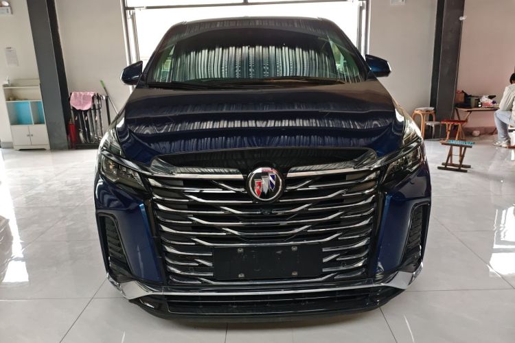 别克GL8 2023款 陆上公务舱 智慧尊贵型车身外观6001