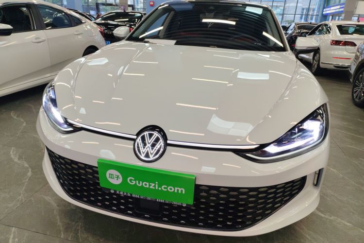 大众 2025款 凌渡L 280TSI DSG酷辣版车身外观2