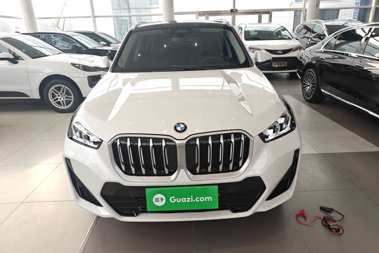 宝马X1 2024款 sDrive25Li M运动套装车身外观2