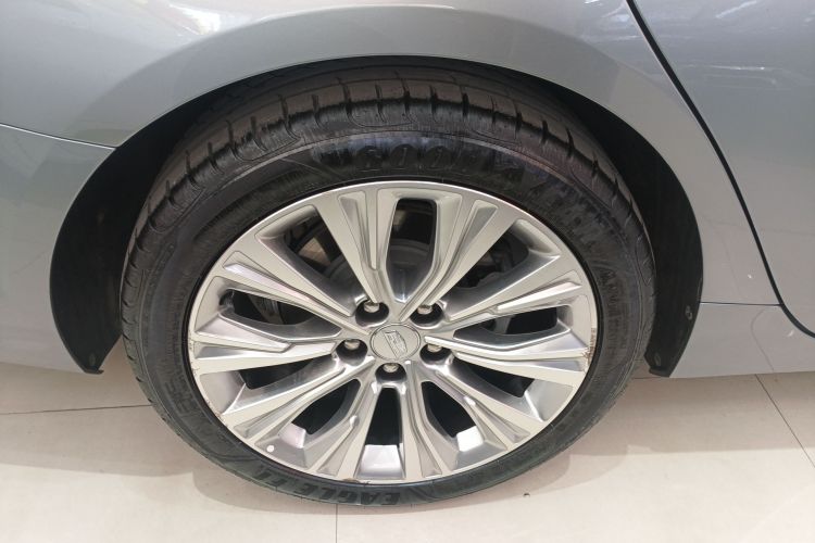 凯迪拉克CT6 2023款 28T 豪华型车身外观6008