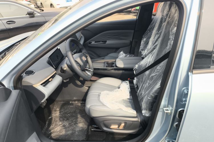 ARCFOX极狐 极狐T1 2025款 425 PRO局部细节19