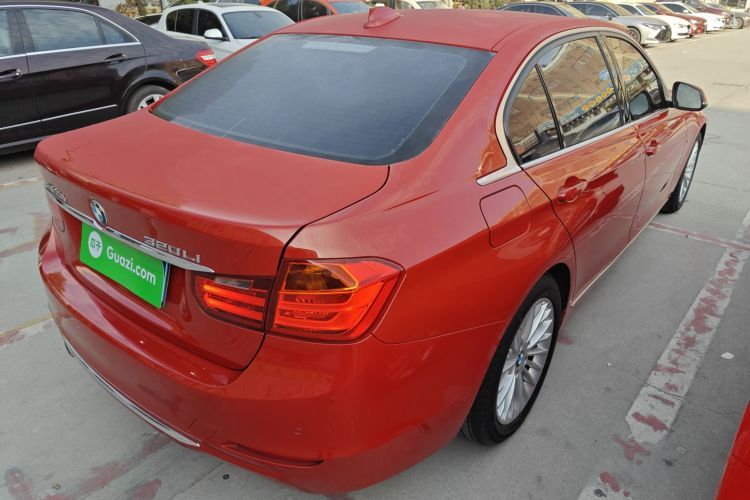 宝马3系 2015款 320Li 超悦版豪华设计套装车身外观7