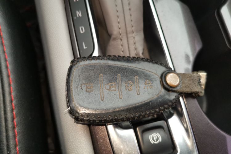 雪佛兰 迈锐宝XL 2016款 1.5T 双离合锐享版中控内饰11