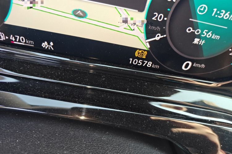 大众 高尔夫 2023款 改款 280TSI DSG R-Line中控内饰15