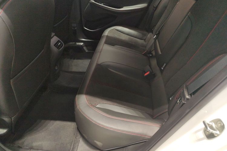 别克 威朗 2023款 Pro GS 疾风版中控内饰21