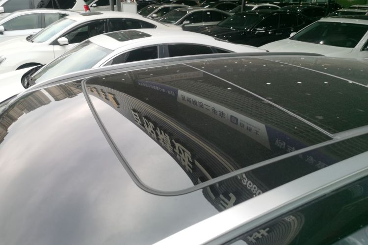 领克06 2023款 Remix 1.5T 耀Halo局部细节57