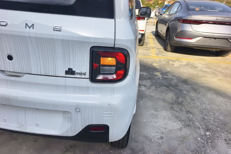 吉利银河 2024款 熊猫mini 200km 耐力熊车身外观6006