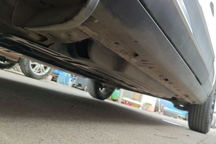 宝骏510 2017款 1.5L 手动豪华型局部细节9002