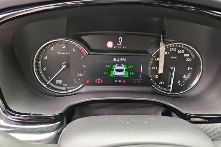 凯迪拉克XT5 2020款 改款 28T 豪华型局部细节14