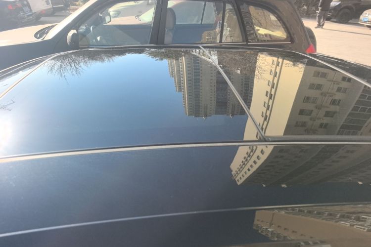 大众 迈腾 2023款 200万辆纪念版 330TSI DSG领先型局部细节57