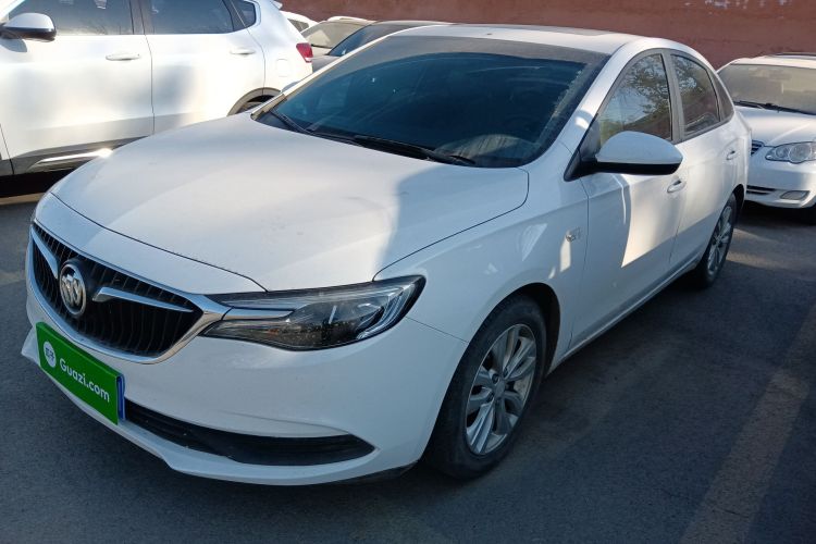 别克 英朗 2019款 15T 双离合互联精英型 国VI车身外观1