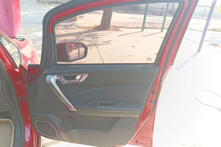 吉利汽车 远景X3 2017款 1.5L 自动精英型中控内饰7005