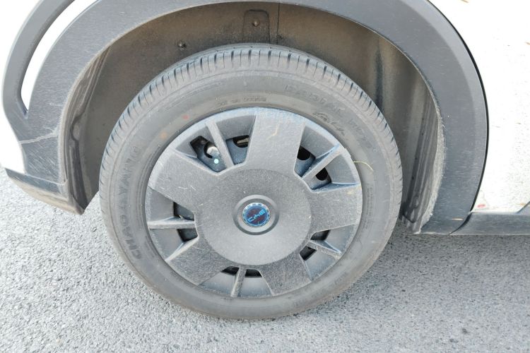 比亚迪 海鸥 2025款 智驾版 305km 活力版车身外观6008