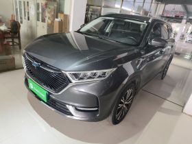 长安欧尚X7 2020款 1.5T 自动尊贵型