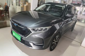长安欧尚X7 2020款 1.5T 自动尊贵型