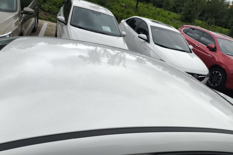 观致3 2021款 3S 三厢 1.5T CVT领先型车身外观57