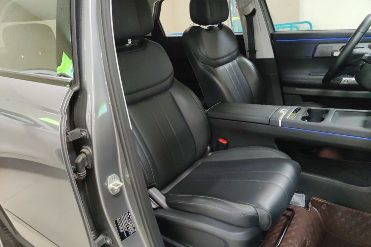 奇瑞 瑞虎7 C-DM 2025款 1.5T 120KM御局部细节41