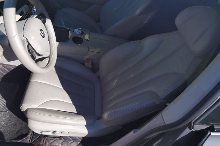 零跑汽车 零跑C11 2021款 豪华版中控内饰19