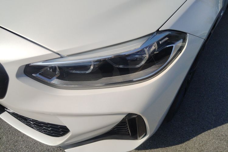 宝马1系 2022款 125i M运动曜夜版局部细节36