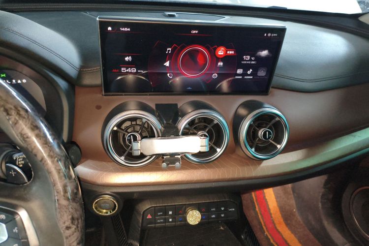 魏牌 VV5 2020款 1.5T 两驱智先锋局部细节16