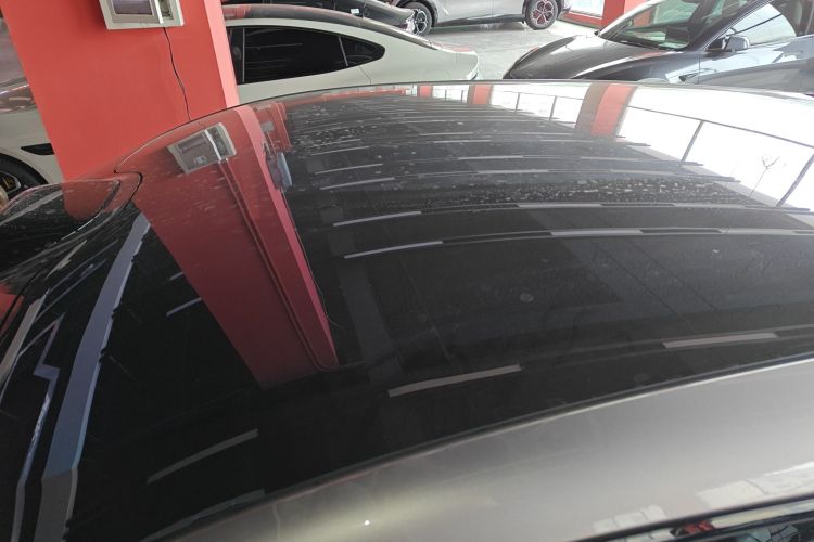 小米汽车 小米YU7 2025款 超长续航后驱版局部细节57