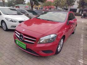 奔驰A级(进口) 2015款 A 180 标准型