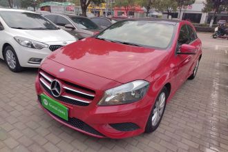 奔驰A级(进口) 2015款 A 180 标准型