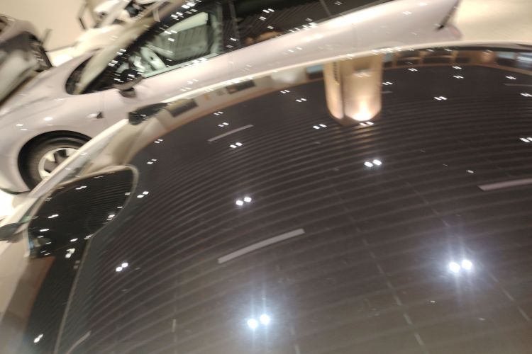 蔚来ET5 2022款 75kWh局部细节57