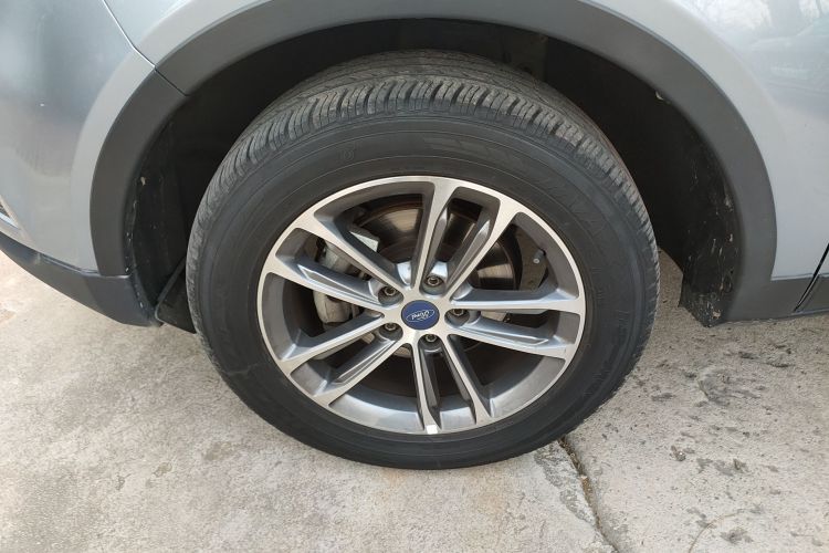 福特 2020款 领界S EcoBoost 145 CVT铂领型车身外观6007