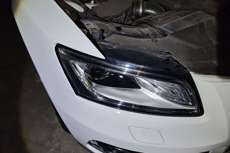 奥迪Q5 2015款 40 TFSI 技术型车身外观6006