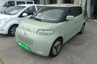 欧拉白猫 2022款 升级版 305km 舒享型 三元锂