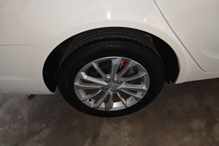 吉利汽车 远景 2020款 1.5L CVT亚运版车身外观6008