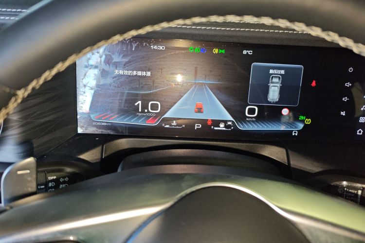 坦克300 2024款 2.0T 征服者局部细节14