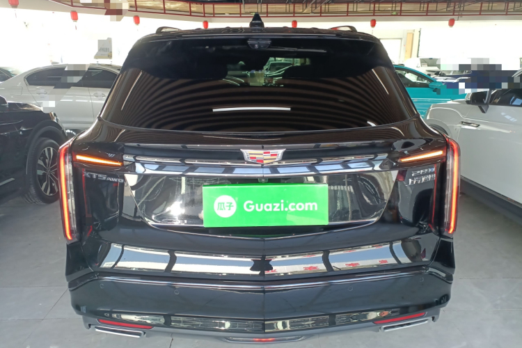 凯迪拉克XT5 2025款 2.0T 尊贵型车身外观6