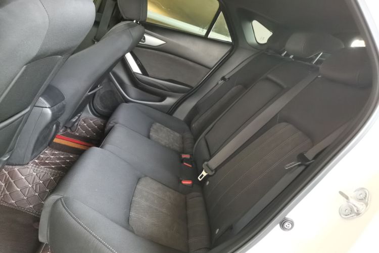 马自达CX-4 2018款 2.0L 自动两驱蓝天活力版 国VI中控内饰21