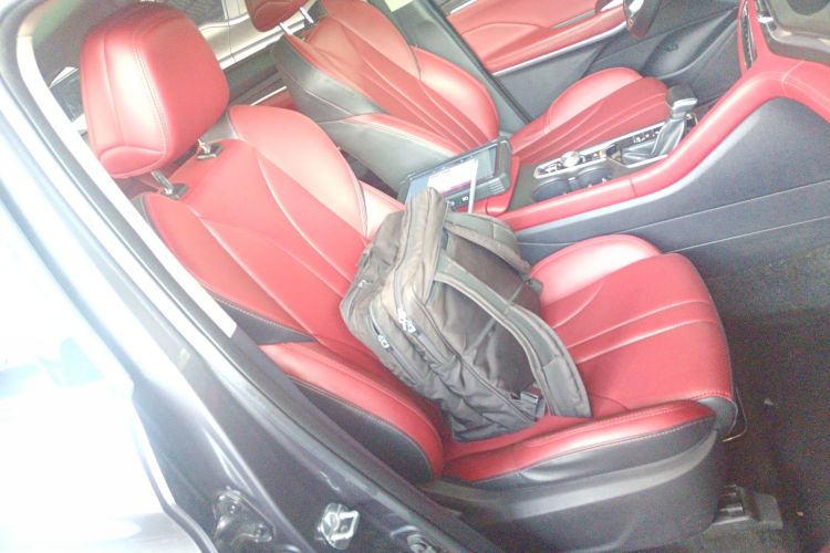 长安CS75 PLUS 2021款 1.5T 自动豪华型局部细节41