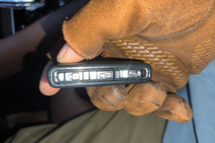 沃尔沃S90 2021款 B5 智远豪华版中控内饰11