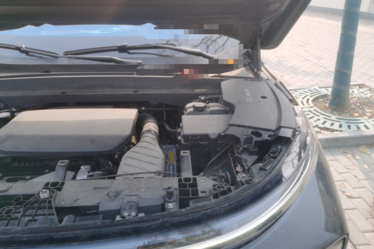 理想汽车 理想L7 2023款 Pro局部细节9007