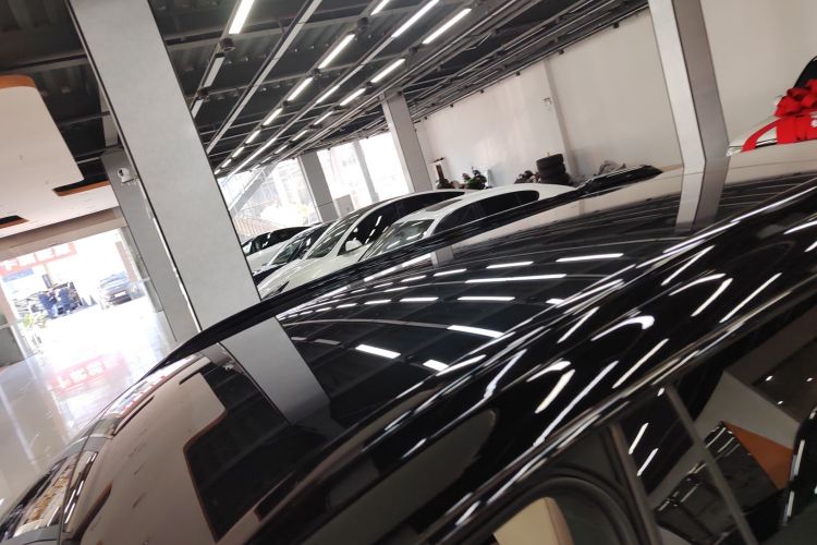 小鹏G9 2025款 625 长续航 Max局部细节57