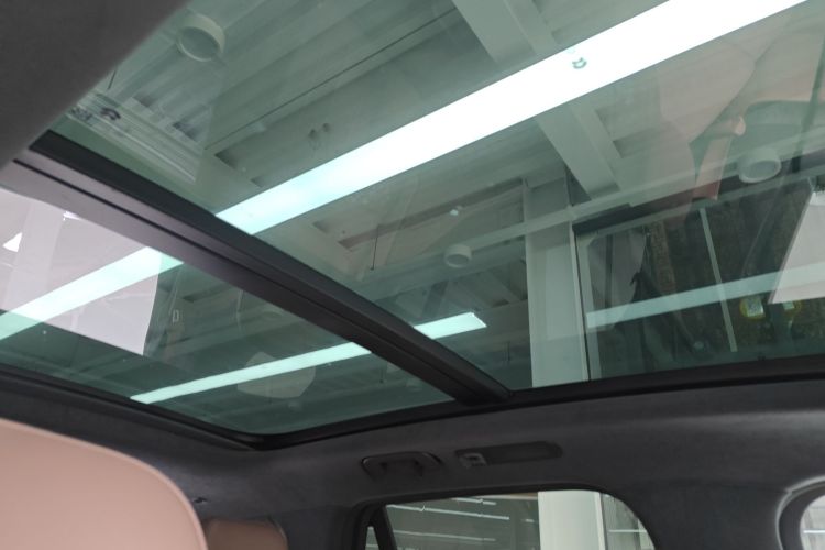 蔚来ES8 2023款 100kWh 签名版中控内饰22