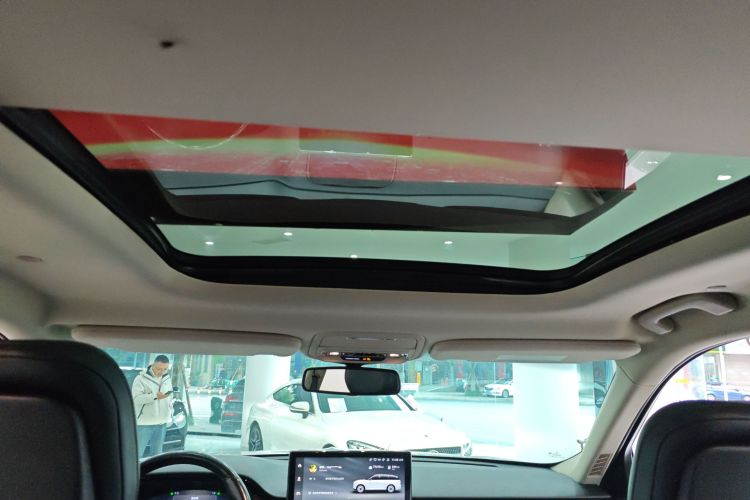 林肯 飞行家 2022款 3.0T V6 四驱尊享版中控内饰22