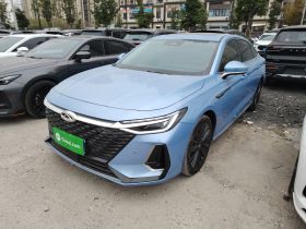 奇瑞 艾瑞泽8 2022款 1.6T DCT臻