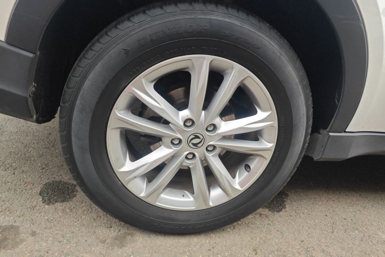 东风风光 风光580 2021款 改款 ☆星版 1.8L 手动精英型车身外观6008