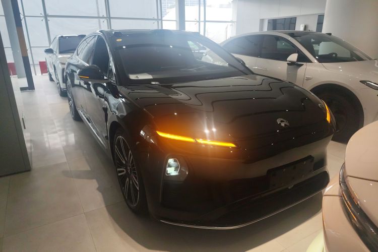 蔚来ET9 2025款 102kWh车身外观6002