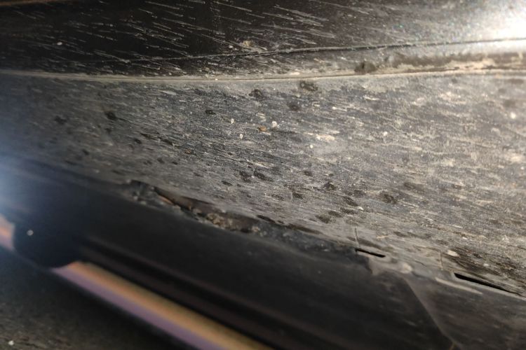 特斯拉 Model 3 2022款 后轮驱动版局部细节9001