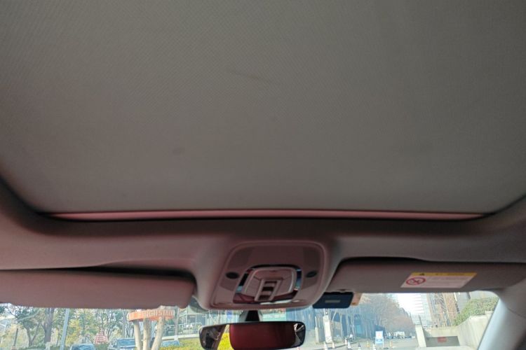 奥迪A4L 2020款 40 TFSI 豪华动感型局部细节22