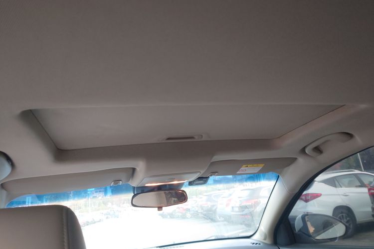 雪佛兰 科鲁兹 2015款 1.5L 经典 SE MT局部细节22